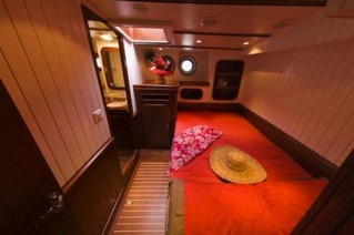 Dame des Tropiques -  Cabin 3